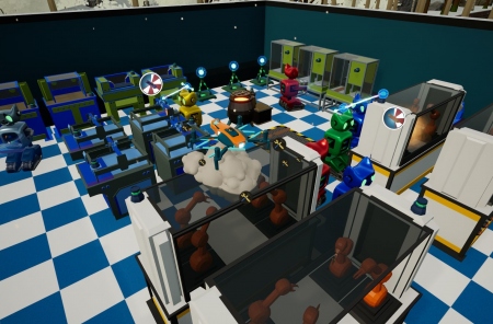 � Steam ������� Smart Factory Tycoon