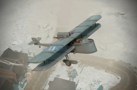 Foxhole ������� �������� ���������� Airborne � �������� � ������ ���������