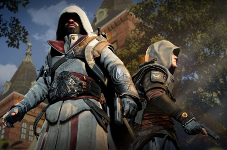 ������������ ����. � The Division 2 ������� ������� �� Assassin�s Creed