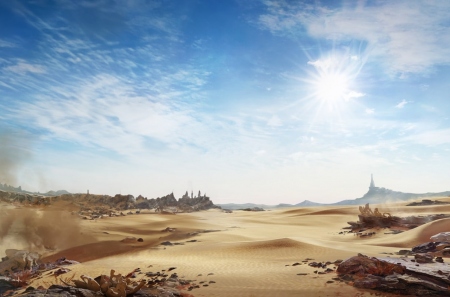 ���������� �������. ����� ����� ������� ������ SAND: Raiders of Sophie