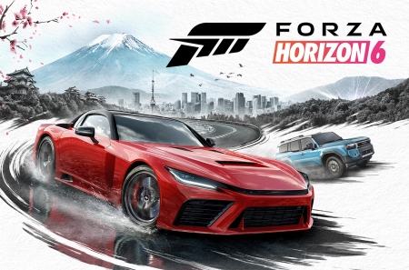 Forza Horizon 6