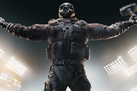 ��� �� �������. Rainbow Six Siege ����� ��������
