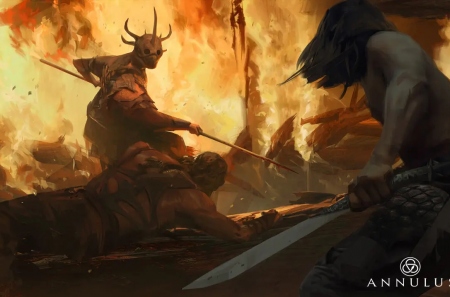 ���������� ������������ Annulus � ������� ����������� ������� ���� ��� ��� ����������� ����