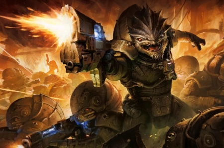 ������ ������ �������. BioWare ������� ��� ���� �� Mass Effect 5