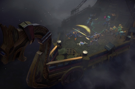 Frosthaven �������� ���������� Legacy of the Algox