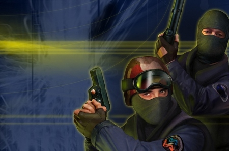 ���������� ��������� ���������������� ����� Counter-Strike 1.6 � ����������� ����������