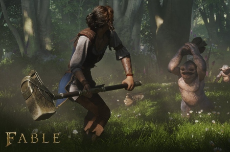 Xbox �������� �������� ����������� Fable. � ���� ����� ������ �����, �������� ����� � ����������� ��������� ���������