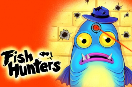 Fish Hunters: Most Lethal Fishing Simulator