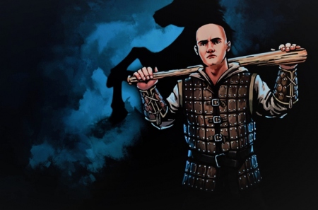 Epic ������� Rustler (Grand Theft Horse)