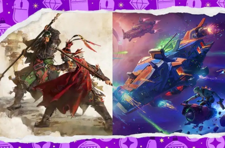 Epic ������� Wildgate � Total War: Three Kingdoms