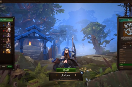 ��������� Godsworn �������� ���������� � ����� �������� ������