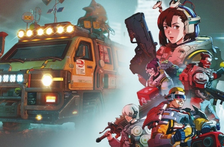 ����� ����������� � ������ ������� �������������� ����-���� ������ Hell Express