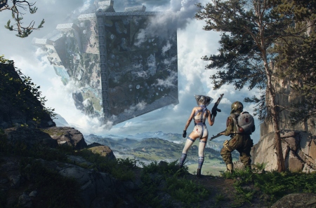 ����������� ���������. �������� ����� ������� The CUBE