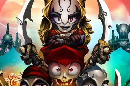 SkullPirates � ������� ����� � �������� �������� � ������� ��������� ��������