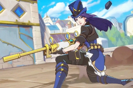 ������ �����������. � 2XKO ������� �������