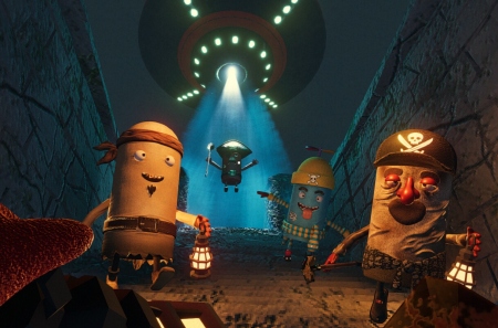 Dig, Dig, Die � ������������� ���� R.E.P.O ��� �������, �������������� �� ��������� �������