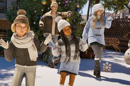 ������������ InZoi �������� ������� ����� �� 100 �������