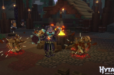 � Hytale ��������� �����������