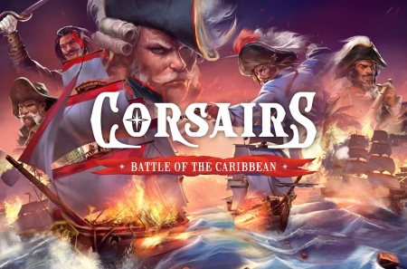 ����� ����������� ������� Corsairs: Battle of the Caribbean