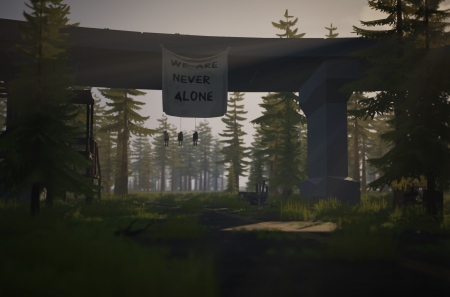 Never Be Alone � ������� �����-��������� ������ ������ ��� ����� ���������� ��������