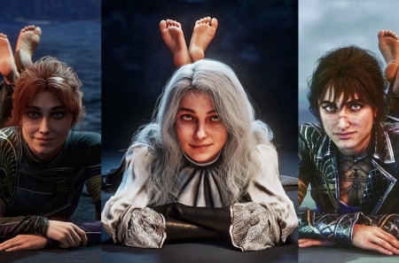 Clair Obscur: Expedition 33 ����� ������ ����� � �������, ����� ������ Elden Ring �� ��������