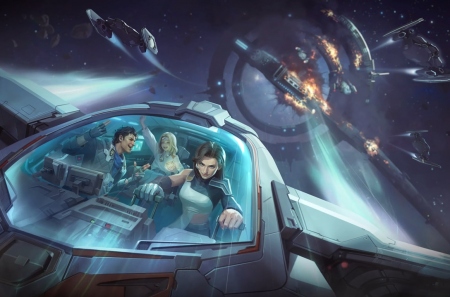 Foundation: Galactic Frontier � ���������� ��������������������� ��������� � ������-�������������� ��������� ������ �������