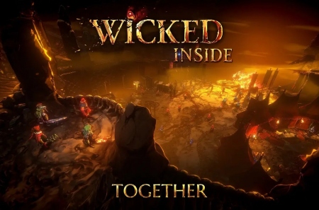 ������ ���������� ������ � No Rest for the Wicked