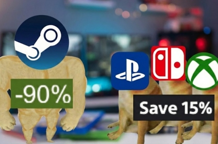 Valve ������������ 29 ���������� �� �������� � Steam �� 2026 ���