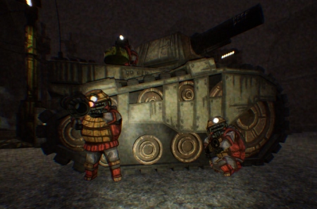 ������� ����������. ��������� ����� �������������� ������� Ironclad