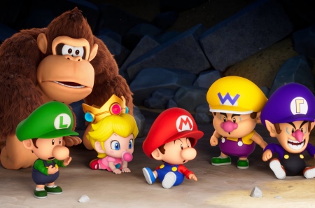 Nintendo �������� ������ ������� ���������� ������ Mario Tennis Fever � �������� ���� ������