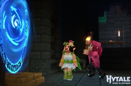 ��������� ������ ������ Hytale