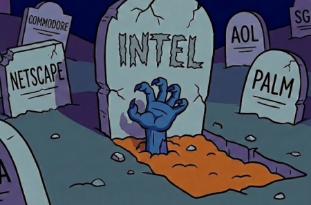 Intel ��������� �� ��������� ����������� � ������ Xeon