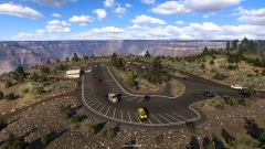 ������������ American Truck Simulator �������� ������ ������������� ������ 66, �����-������� � ������� ������