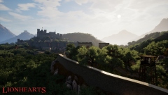 ������ ������������� MMORPG Lionhearts �������� ����� ������ ���� � ���������� ������������� ����������