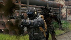 ������ ������� � ����������� ��������������������� ������ Active Matter