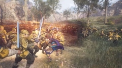 DYNASTY WARRIORS 3: Complete Edition Remastered � ����������� ��������� hack and slash �� ������ 2000-� �����