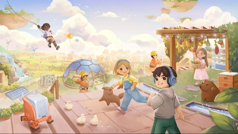 � Steam ������ ������ ��������� ����� � ���������� Loftia � ���� ������� ��������