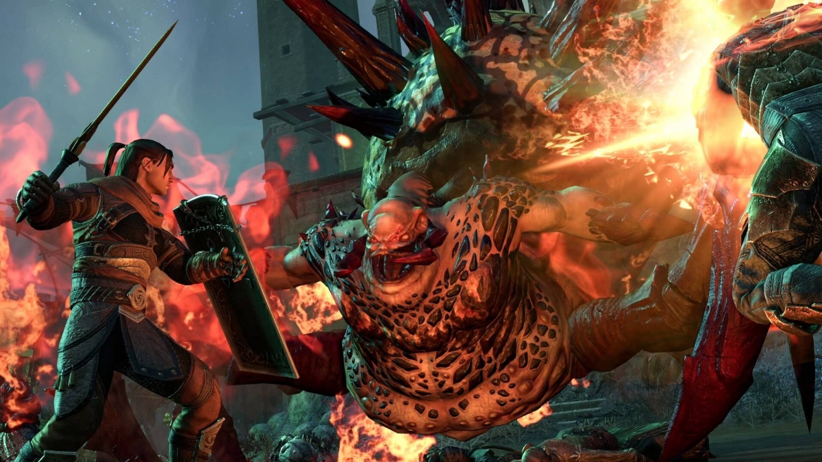 ����� ��������. � The Elder Scrolls Online �������� ������ �������