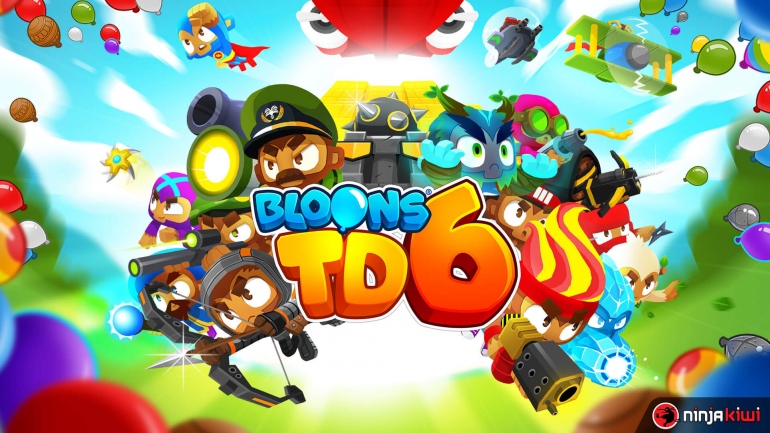 Epic ������� ��������� Bloons TD 6
