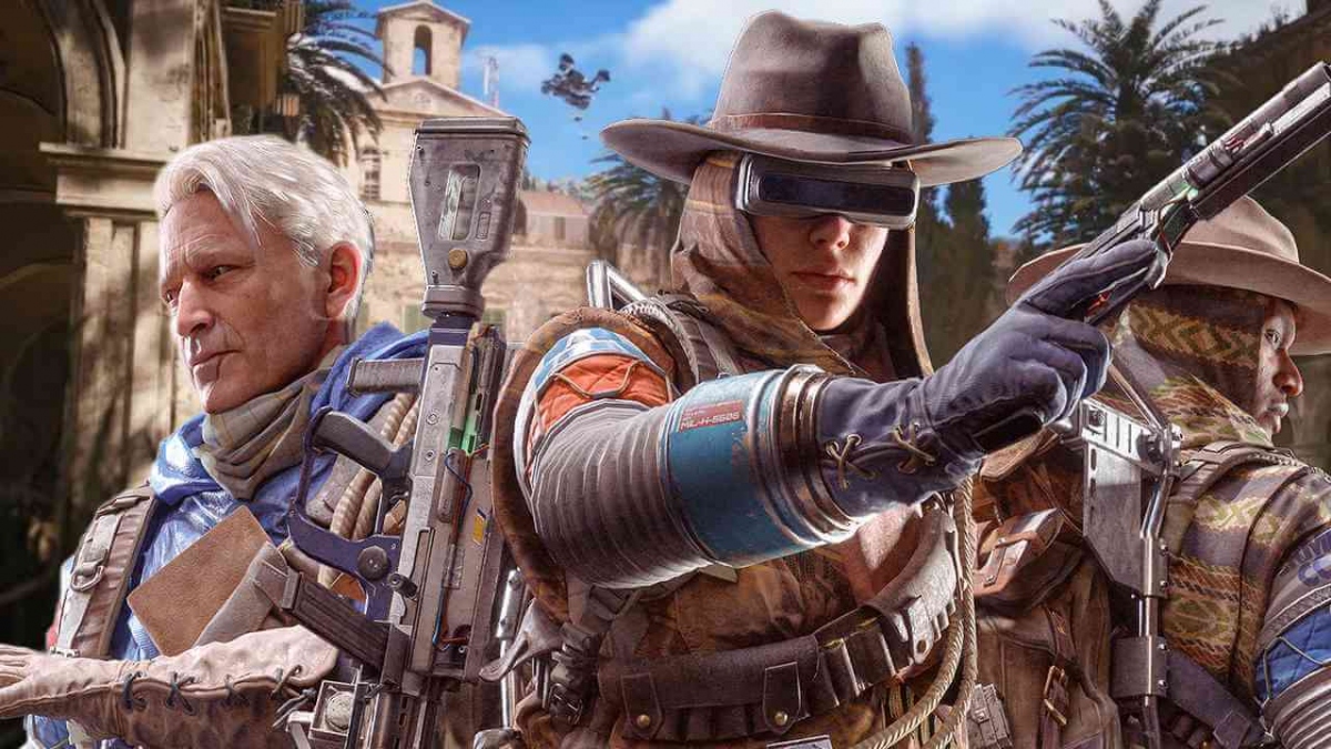 �������� ���������. � ARC Raiders ����� �������� ������� �������� ����������