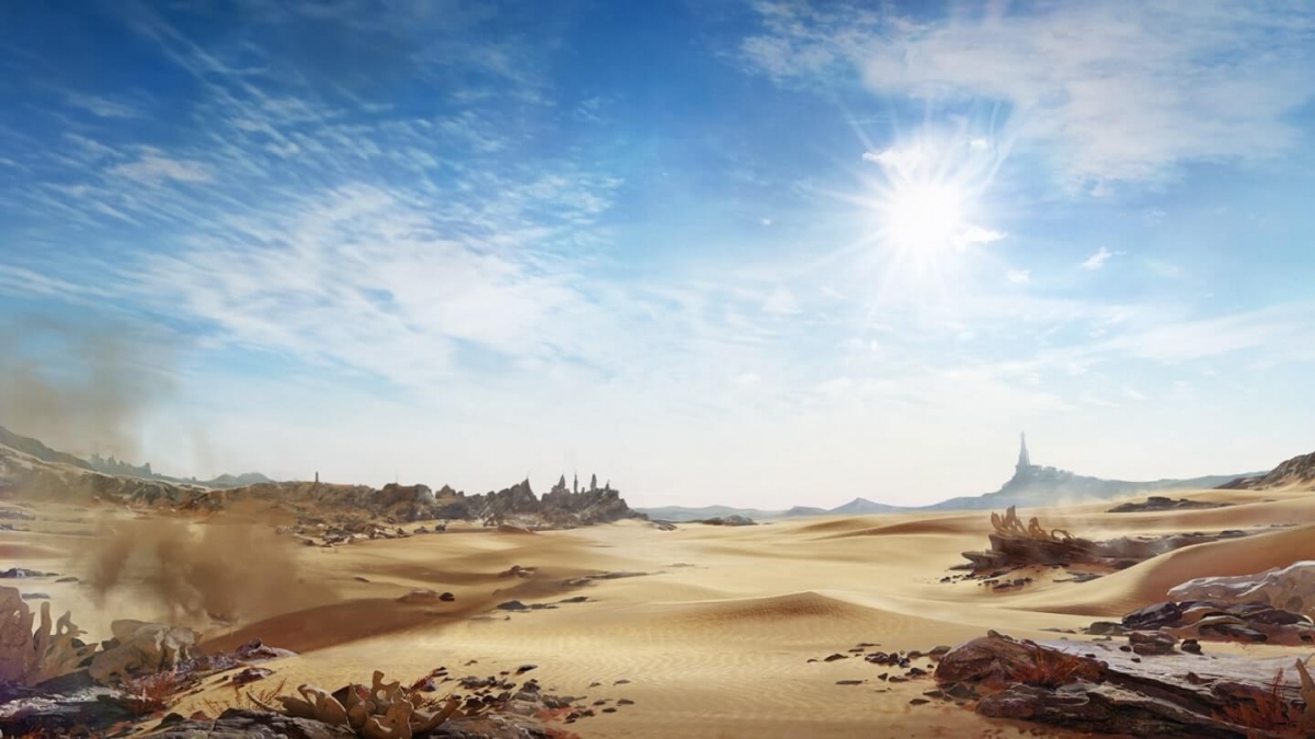 ���������� �������. ����� ����� ������� ������ SAND: Raiders of Sophie