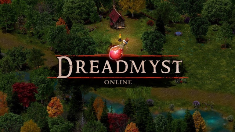 � Steam ����� Dreadmyst � ��������� ���������� �����-MMORPG �� ������������-��������