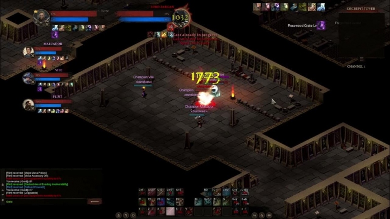 � Steam ����� Dreadmyst � ��������� ���������� �����-MMORPG �� ������������-��������