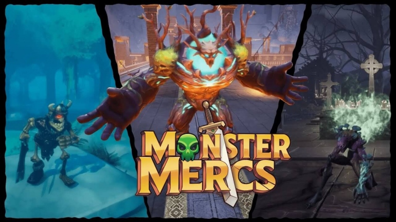 Monster Mercs � ������������� ������� �����, ����� �������� ������������ � ������ ��������