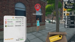 Supermarket Simulator