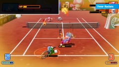 Nintendo �������� ������ ������� ���������� ������ Mario Tennis Fever � �������� ���� ������