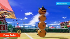 Nintendo �������� ������ ������� ���������� ������ Mario Tennis Fever � �������� ���� ������