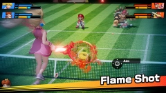 Nintendo �������� ������ ������� ���������� ������ Mario Tennis Fever � �������� ���� ������