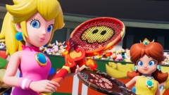 Nintendo �������� ������ ������� ���������� ������ Mario Tennis Fever � �������� ���� ������