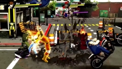 RUSHING BEAT X: Return Of Brawl Brothers � ������������� ������� ��� ��������-������, ����������� � ���������� ���� ����